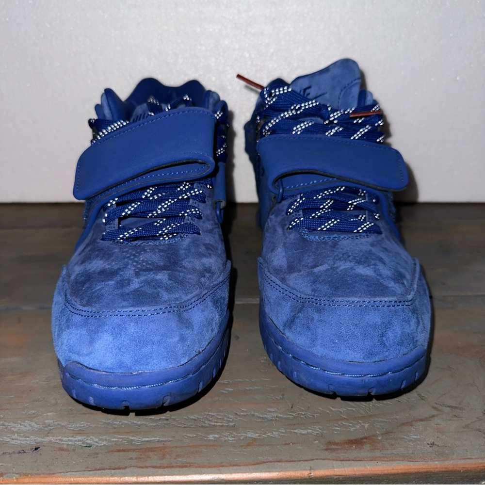Nike Victor Cruz Trainer Blue-No Box